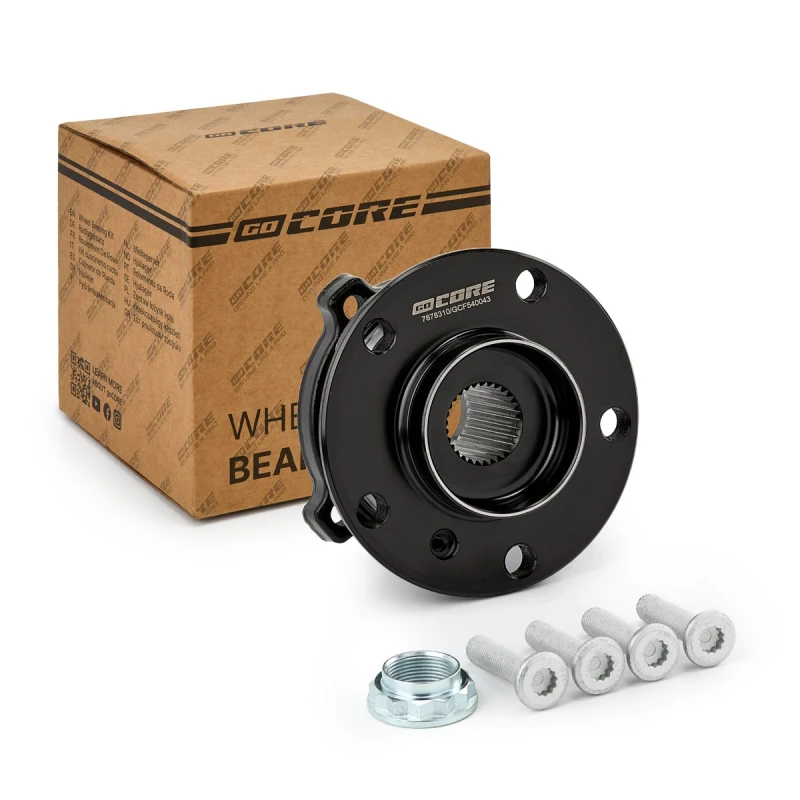 Image of goCORE Wheel bearing kit goCORE GCF540043