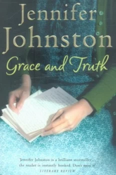 Image of Grace and Truth by Jennifer Johnston Paperback