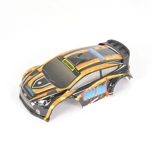 Image of Ftx Hooligan Jnr Orange Bodyshell