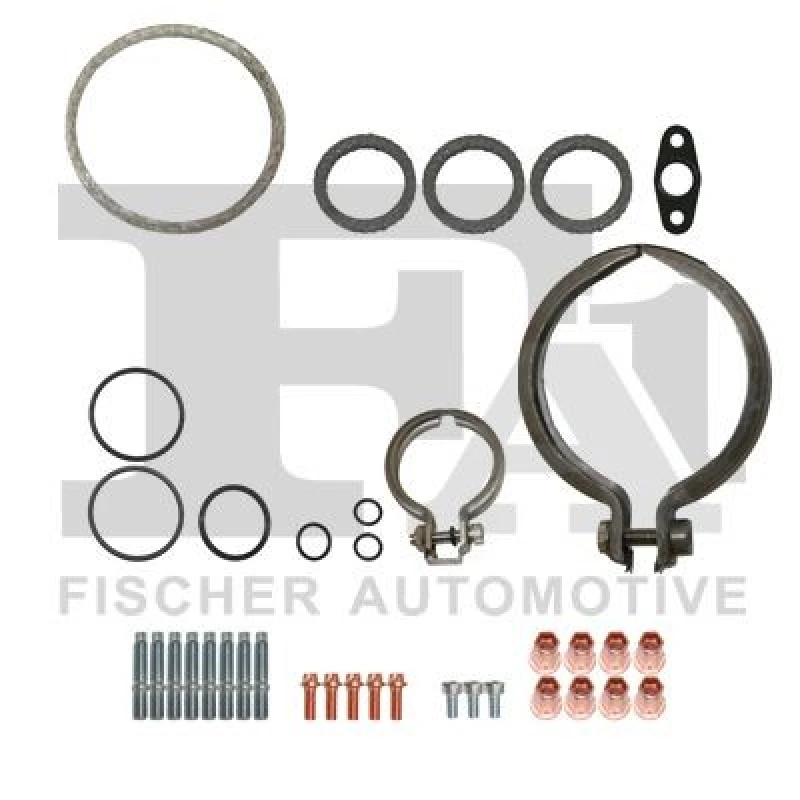 Image of FA1 Mounting Kit, charger FA1 KT100140