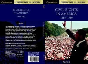 Image of Civil Rights in America 1865-1980 by Ron Field Paperback