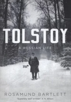 Image of Tolstoy by Rosamund Bartlett Paperback