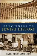 Image of eyewitness to jewish history