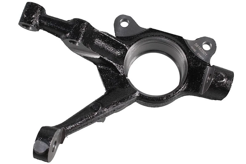 Image of Steering knuckle METZGER 58163501