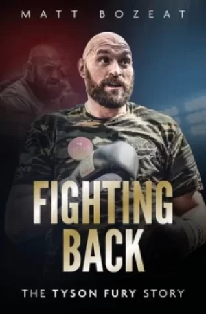 Image of Fighting back by Matt Bozeat