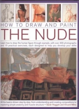 Image of How to Draw and Paint the Nude by Vincent Milne Book
