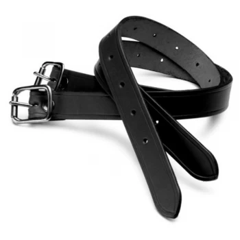 Image of Billingham 5/8" Leather Straps Chocolate