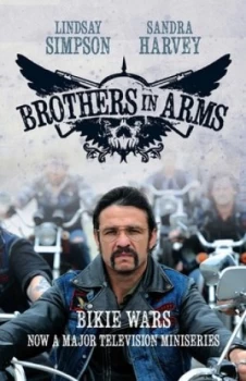Image of Brothers in Arms by Sandra Harvey Book