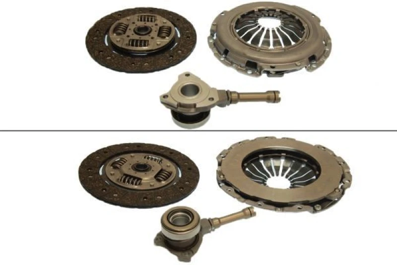 Image of KAWE Clutch kit KAWE 962076CSC