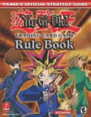 Image of yu gi oh rule book