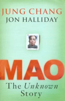 Image of Mao by Jung Chang Hardback