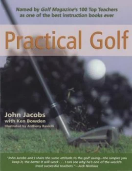 Image of Practical Golf by John Jacobs Paperback