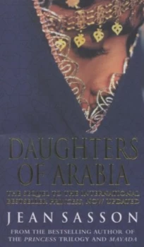 Image of Daughters of Arabia by Jean Sasson Paperback