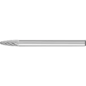 Image of PFERD 21001076 Burr Length 37mm Product size (Ø) 3mm Working length 7mm Shank diameter 3 mm