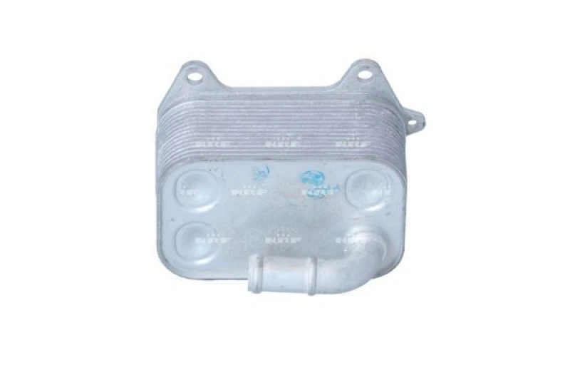 Image of NRF 31837 Oil Cooler Oil Cooler,engine oil (469)