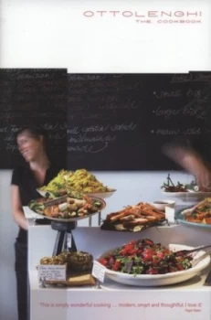 Image of Ottolenghi by Yotam Ottolenghi Hardback