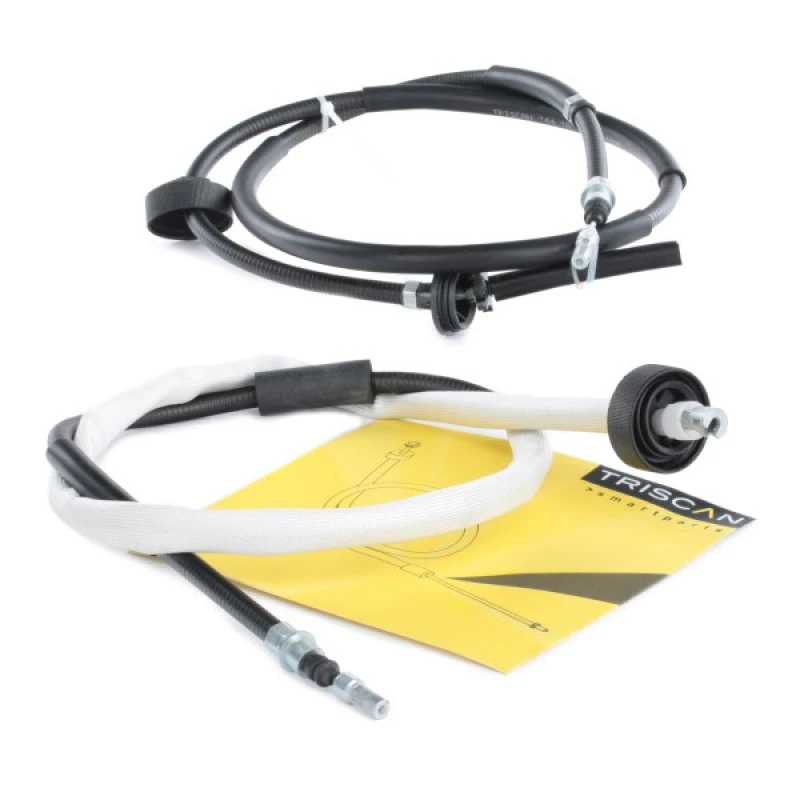 Image of TRISCAN Handbrake cable TRISCAN 8140 161192