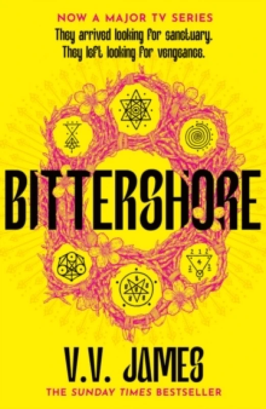 Image of Bittershore : The Sunday Times bestselling world of Sanctuary returns in this dark fantasy thriller of magic, romance and witches Paperback / softback