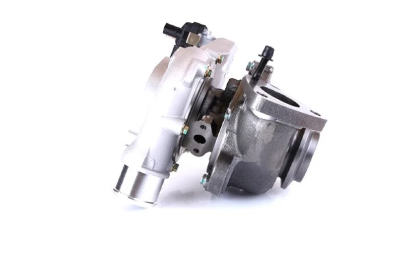 Image of CLIMTEX CX8-325 Turbocharger without exhaust manifold Aluminium Charger,charging system (2234)
