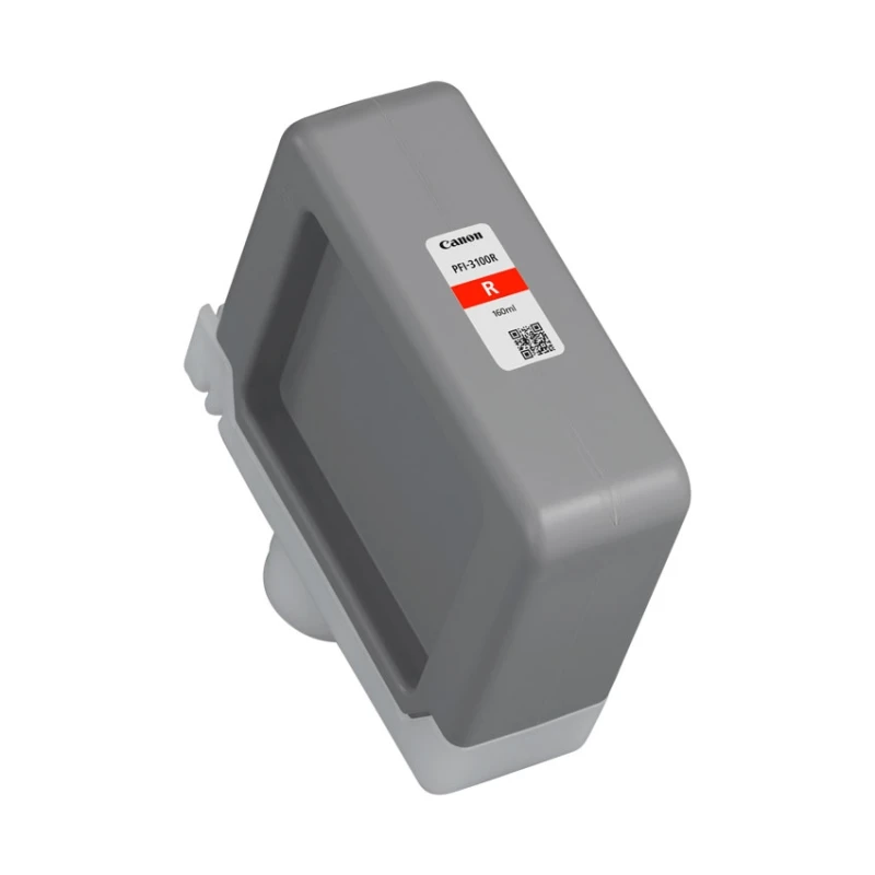 Image of Canon 6427C001/PFI-3100R Ink cartridge red 160ml for Canon IPF PRO-260