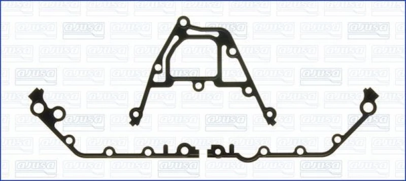 Image of AJUSA Timing cover gasket set AJUSA 77004400