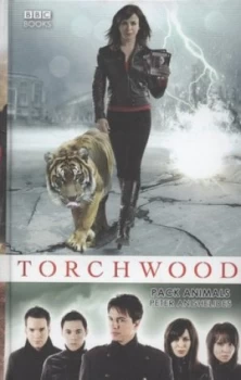 Image of Pack Animals by Peter Anghelides Hardback