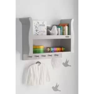 image of Obaby Stamford Grey Shelf