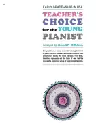 Image of teachers choice for the young pianist