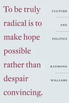 Image of Culture and Politics : Class, Writing, Socialism