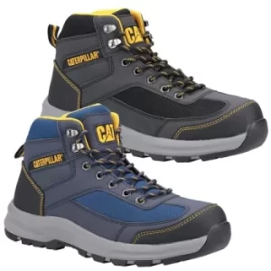Image of Elmore Mid Safety Hiker Navy 8