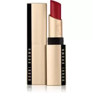 Image of Bobbi Brown Luxe Matte Lipstick luxury lipstick with matt effect shade Red Carpet 3,5 g