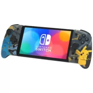 Image of Hori Split Pad Pro (Lucario & Pikachu) Multicolour Gamepad Nintendo Switch Nintendo Switch OLED