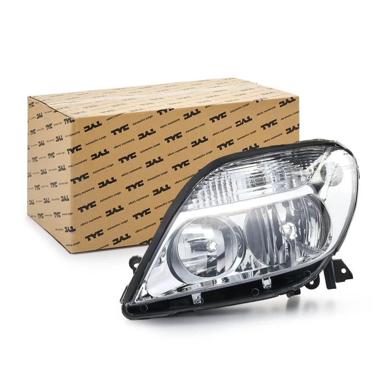 Image of TYC Headlight TYC 20-5974-05-2