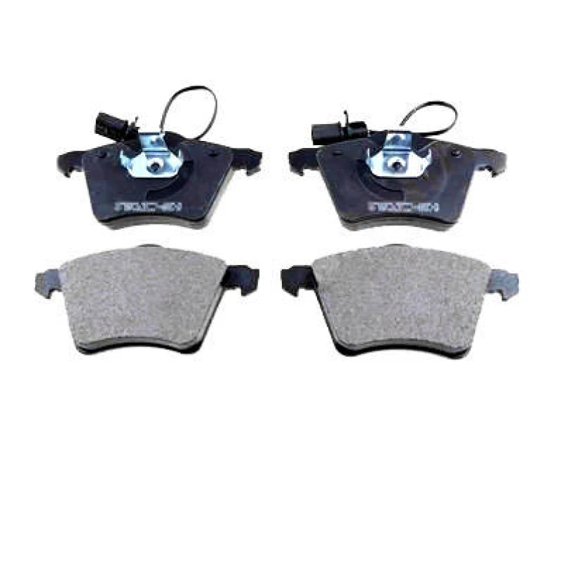Image of ZIMMERMANN 23034.190.1 Brake pad set incl. wear warning contact, Photo corresponds to scope of supply Brake Pad Set,disc brake (402)
