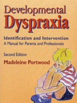 Image of Developmental Dyspraxia by Madeleine Portwood Paperback