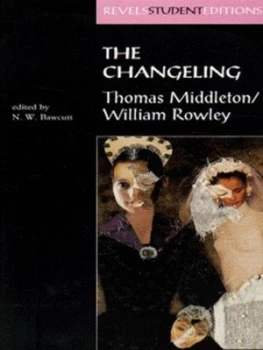 Image of The Changeling by N. W. Bawcutt Paperback