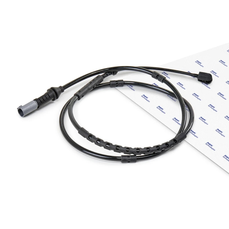 Image of DELPHI LZ0240 Warning Contact Set, brake pad wear Warning Contact Set,brake pad wear (3403)