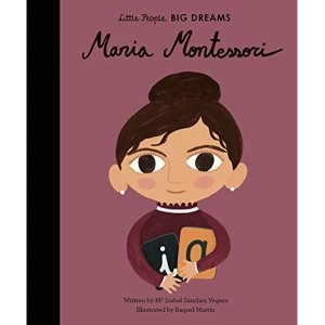 Image of Maria Montessori Hardback 2019
