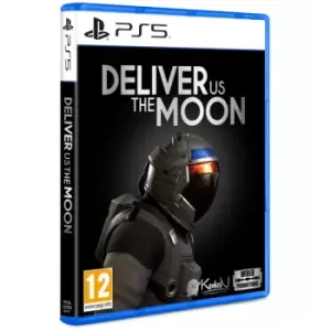 Image of Deliver Us The Moon PS5 Game