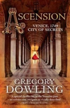 Image of Ascension by Gregory Dowling Paperback