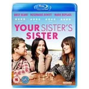 Your Sister's Sister Bluray