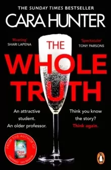 Image of The Whole Truth : The new 'impossible to predict' detective thriller from the Richard and Judy Book Club Spring 2021