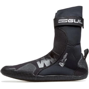 Image of Gul 3MM Flexor Split Toe Boot - BLACK