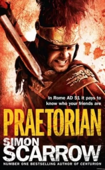 Image of Praetorian eagles of the Empire 11 by Simon Scarrow Paperback