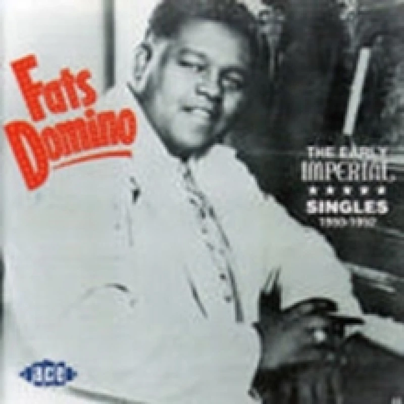 Image of The Early Imperial Singles: 1950-1952 CD / Album