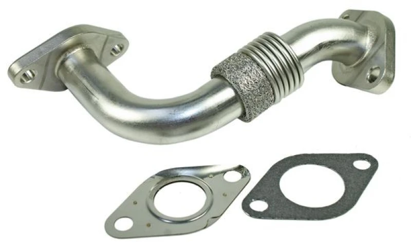 Image of EGR pipe METZGER 0892648