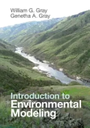 Image of introduction to environmental modeling