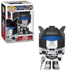 image of POP! Animation: Jazz - Transformers for Merchandise