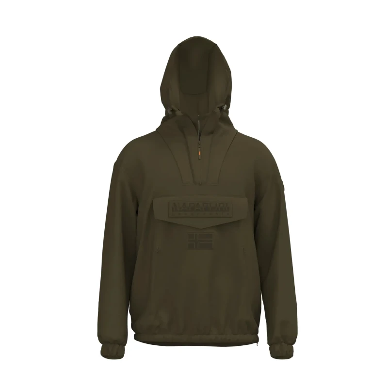 Image of Waterproof jacket Napapijri Next Vert Male S