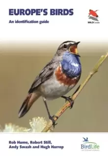 Image of Europe's Birds : An Identification Guide
